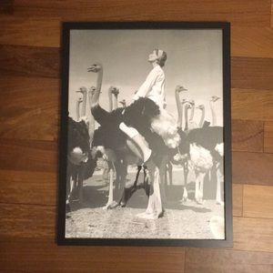 Iconic Fashion Print